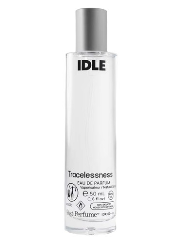 Frasco de Tracelessness, de Idle