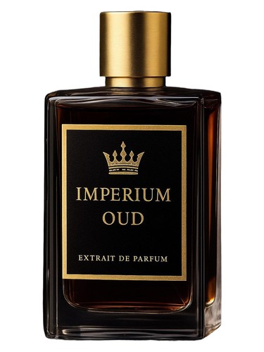 Frasco de Imperium Oud, de Esensse of Elegance
