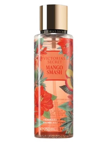 Frasco de Mango Smash, de Victoria's Secret