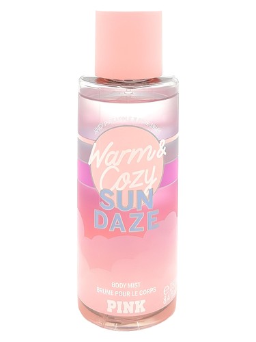Frasco de Warm & Cozy Sun Daze, de Victoria's Secret