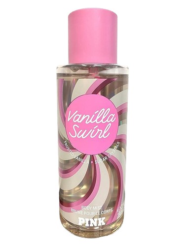 Frasco de Vanilla Swirl, de Victoria's Secret