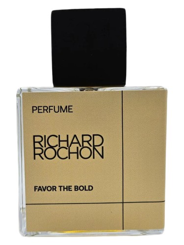 Frasco de Favor The Bold, de Richard Rochon