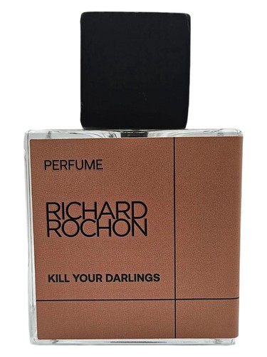 Frasco de Kill Your Darlings, de Richard Rochon