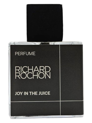 Frasco de Joy in the Juice, de Richard Rochon