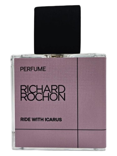 Frasco de Ride with Icarus, de Richard Rochon