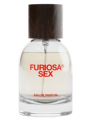 Frasco de Furiosa, de FURIOSA®