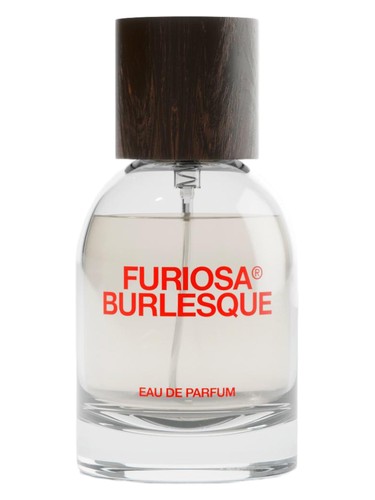 Frasco de Burlesque — FURIOSA®