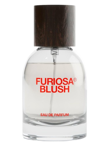 Frasco de Blush, de FURIOSA®