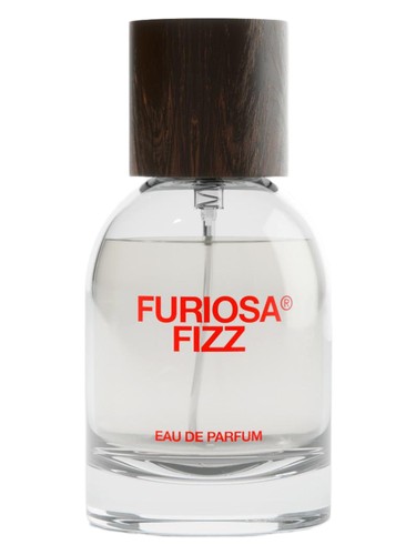 Frasco de Fizz, de FURIOSA®