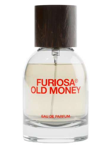 Frasco de Old Money, de FURIOSA®