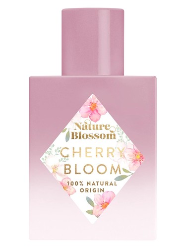 Frasco de Cherry Bloom, de Nature Blossom