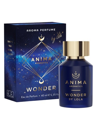 Frasco de Wonder, de Anima Aromatics