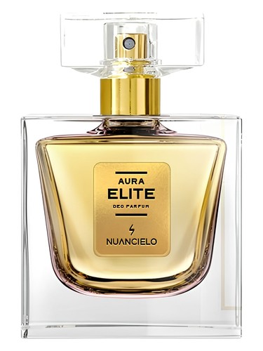 Frasco de Aura Elite, de Nuancielo