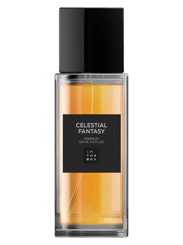 Frasco de Celestial Fantasy — In The Box