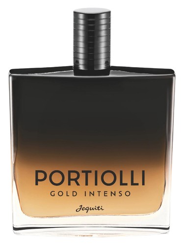 Frasco de Portiolli Gold Intenso, de Jequiti