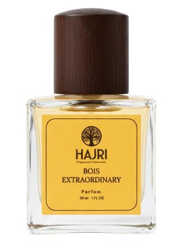 Frasco de Bois Extraordinary — Hajri