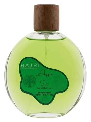 Frasco de Apple Vert — Hajri
