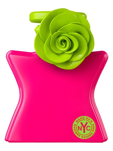 Frasco de Madison Square Park — Bond No 9