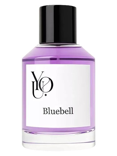 Frasco de Bluebell, de YOU