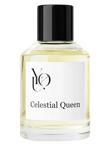 Frasco de Celestial Queen, de YOU