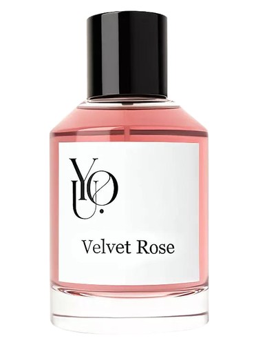Frasco de Velvet Rose, de YOU