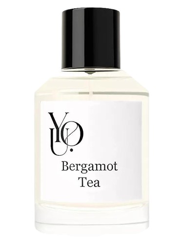 Frasco de Bergamot Tea, de YOU