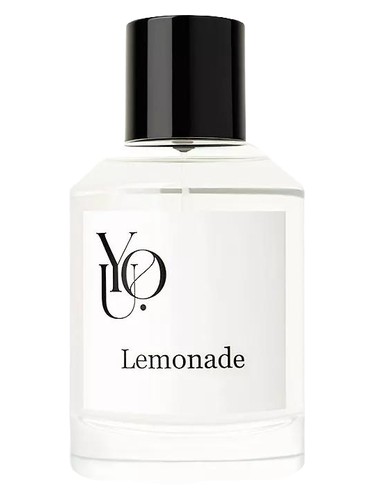 Frasco de Lemonade, de YOU
