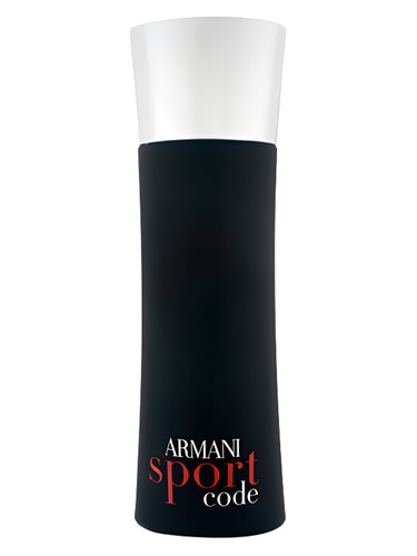 Frasco de Armani Code Sport — Giorgio Armani
