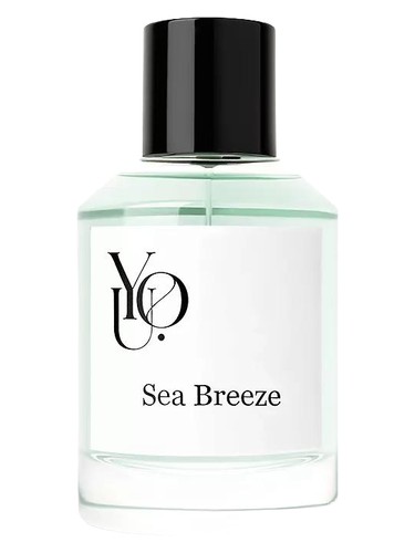 Frasco de Sea Breeze, de YOU