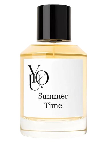 Frasco de Summer Time, de YOU