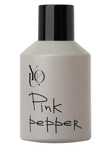 Frasco de Pink Pepper, de YOU