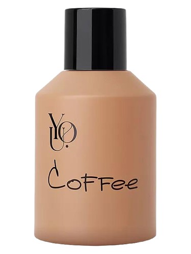 Frasco de Coffee, de YOU
