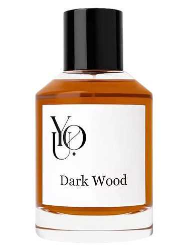 Frasco de Dark Wood, de YOU