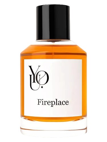 Frasco de Fireplace, de YOU