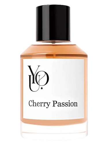 Frasco de Cherry Passion — YOU