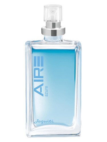 Frasco de Aire Azure, de Jequiti