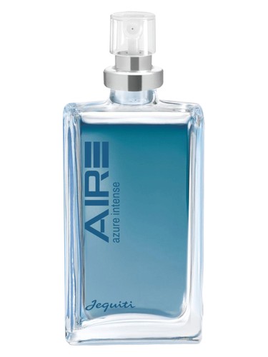 Frasco de Aire Azure Intense, de Jequiti