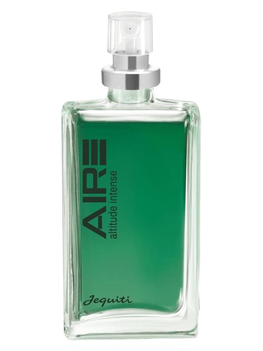 Frasco de Aire Altitude Intense, de Jequiti