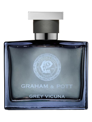 Frasco de Grey Vicuna, de GRAHAM & POTT