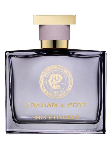 Frasco de Iris Étincelé — GRAHAM & POTT