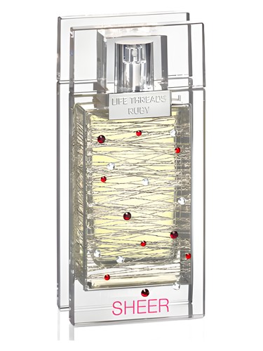 Frasco de Life Threads Ruby Sheer, de La Prairie
