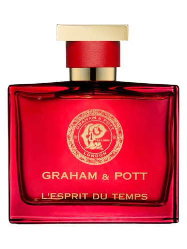 Frasco de L'Esprit Du Temps, de GRAHAM & POTT