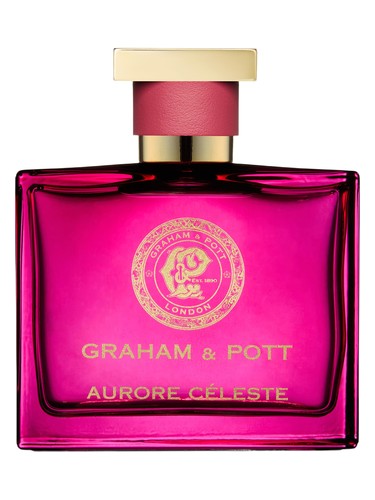 Frasco de Aurore Céleste, de GRAHAM & POTT