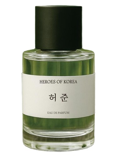 Frasco de Heo Jun, de Heroes of Korea