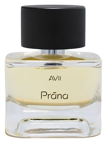 Frasco de Prāna — AVII