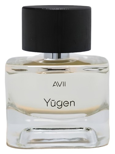 Frasco de Yūgen, de AVII