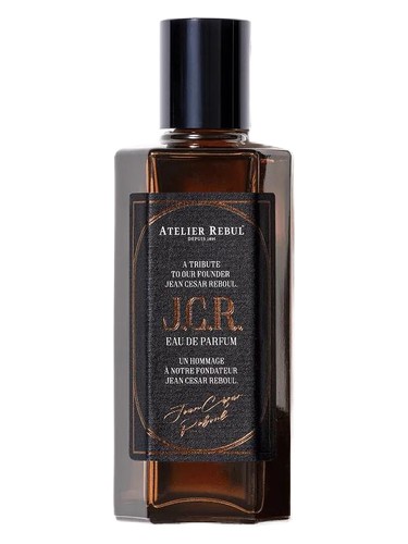 Frasco de J.C.R., de Atelier Rebul