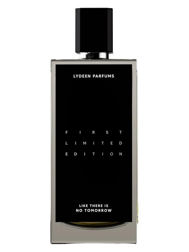 Frasco de Like There Is No Tomorrow, de Lydeen