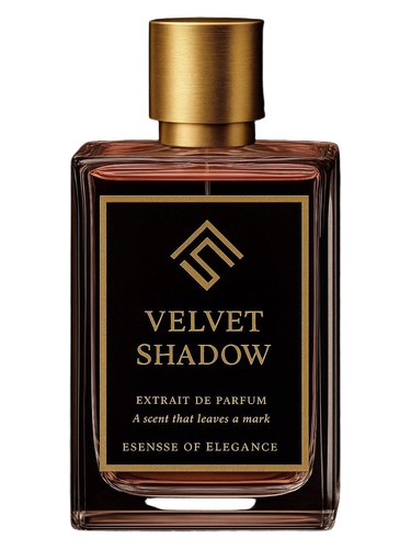 Frasco de Velvet Shadow, de Esensse of Elegance