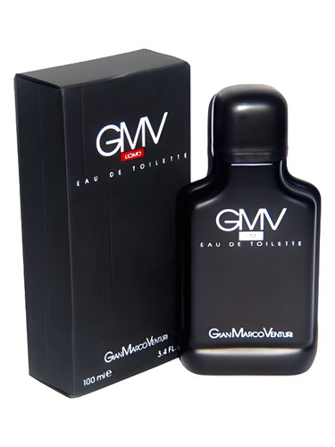 Frasco de GMV Uomo, de GianMarco Venturi